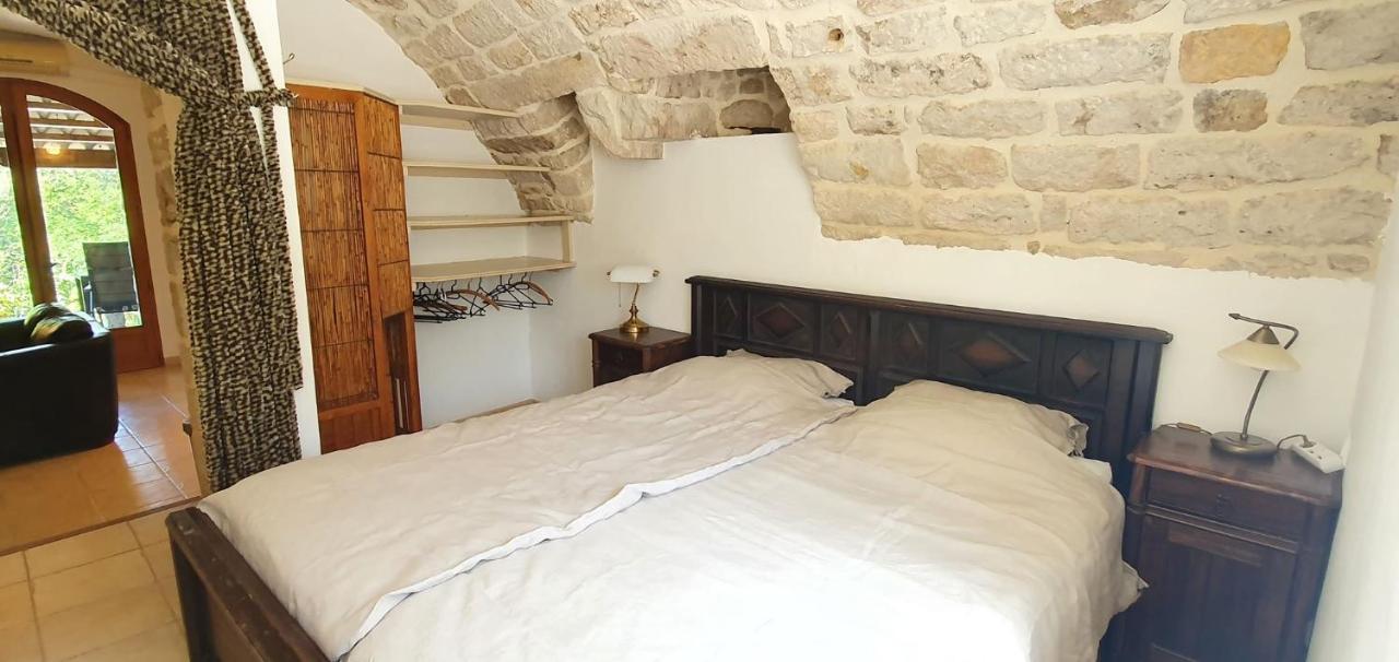Villa Mas Le Corbery à Largentière Extérieur photo